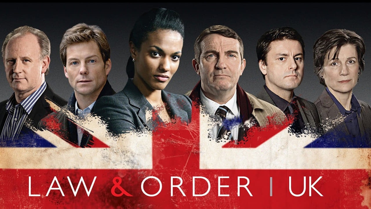 Law & Order Uk Series 8