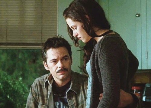 Bella's Dad from Twilight