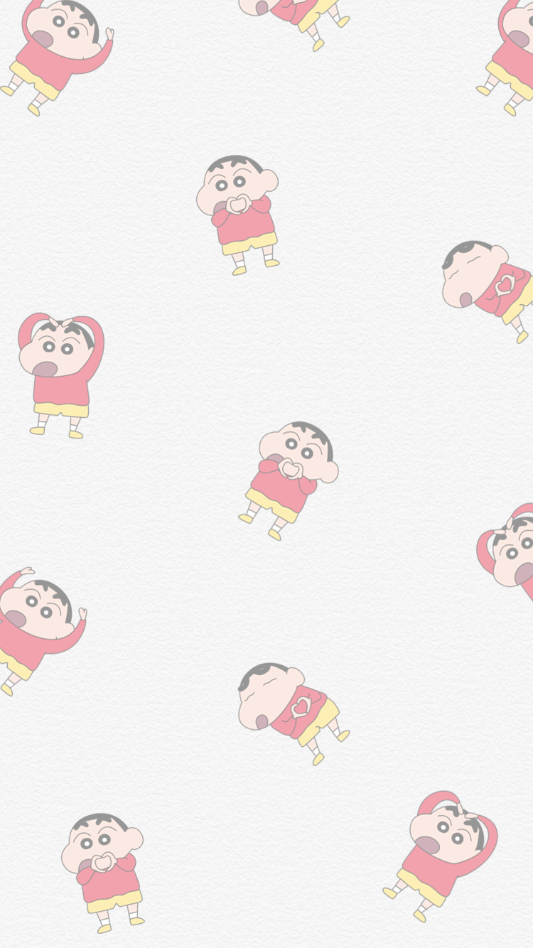 スマホ・Pc対応！クレヨンしんちゃん限定高画質壁紙コレクション