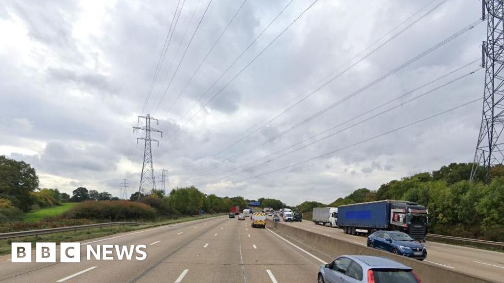 M25 Lanes Reopened After Police Incident Caused Long Delays