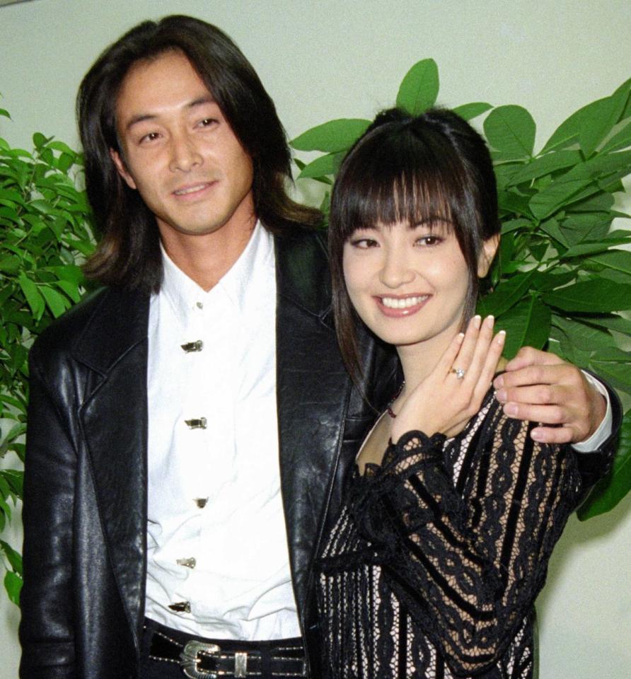 吉田栄作と平子理沙の離婚真相と現在｜すれ違いの背景と内山理名との再婚