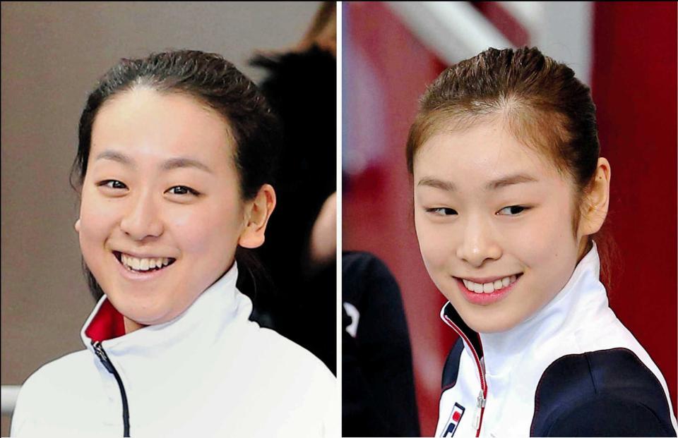 キムヨナと浅田真央の現在｜不仲の真相と五輪激闘史・二人の絆を検証