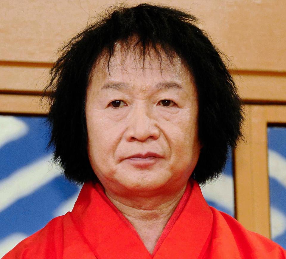 山田隆夫の年齢と現在！笑点座布団運びの秘話や不動産収入の真相に迫る