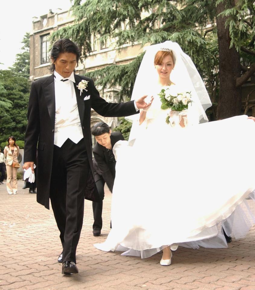 中西ハンナの写真と現在｜高橋克典を支える美貌と家族愛の全真相