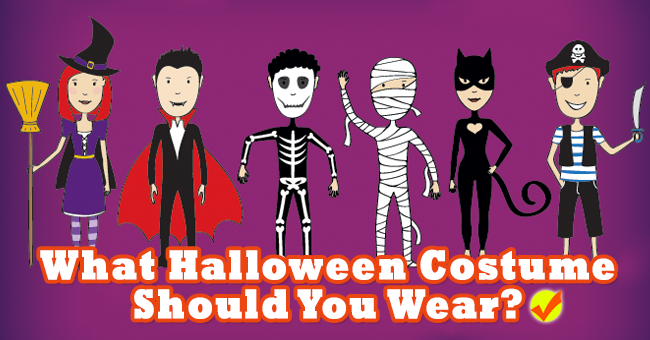 What Halloween Costume Should I Wear
