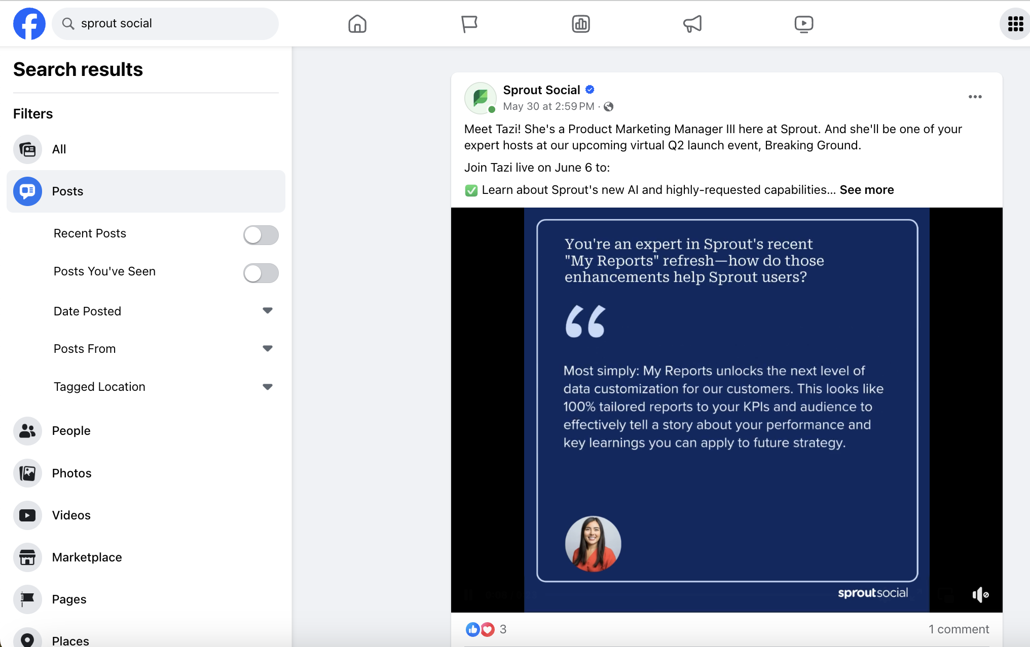 How to Find Mentions on Facebook