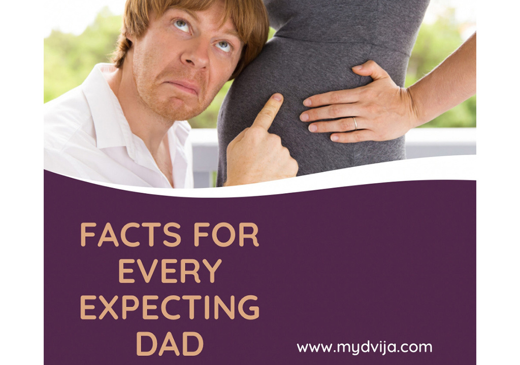 What to Expect When You're Expecting Dad
