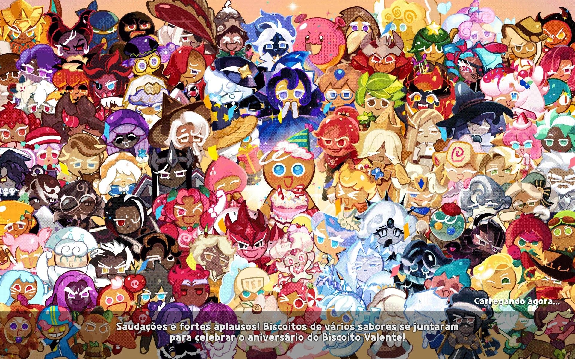 All the Cookies in Cookie Run Kingdom