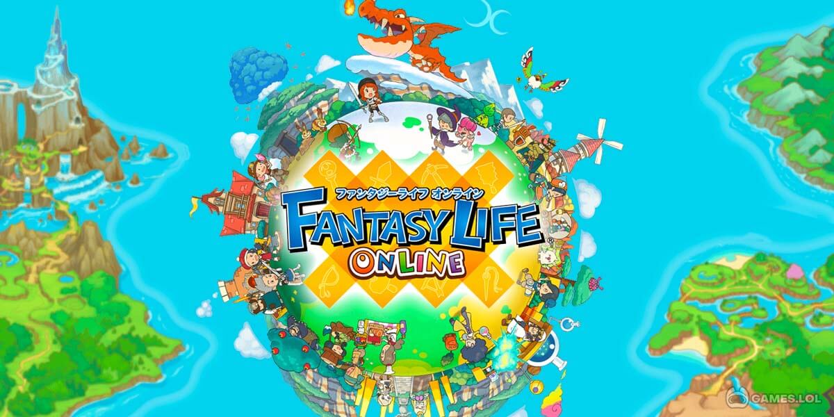 Fantasy Life I Download Pc Free