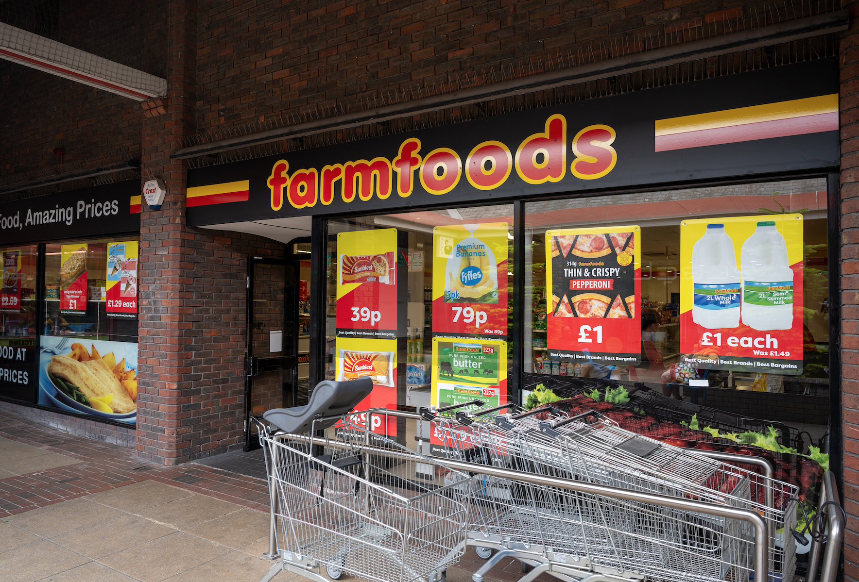 Is Farmfoods Open on Boxing Day