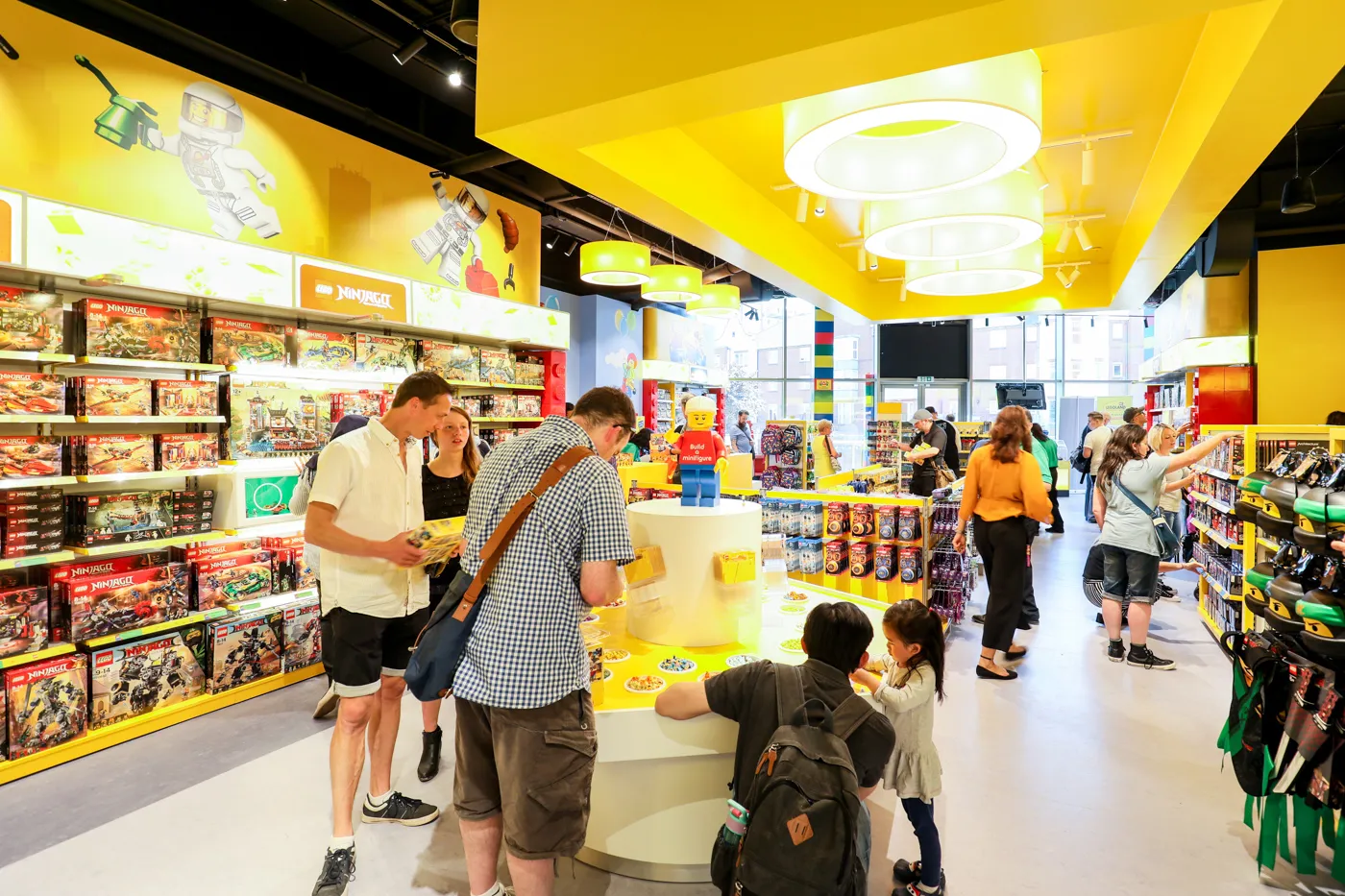 Legoland Discovery Centre & Lego Store Birmingham