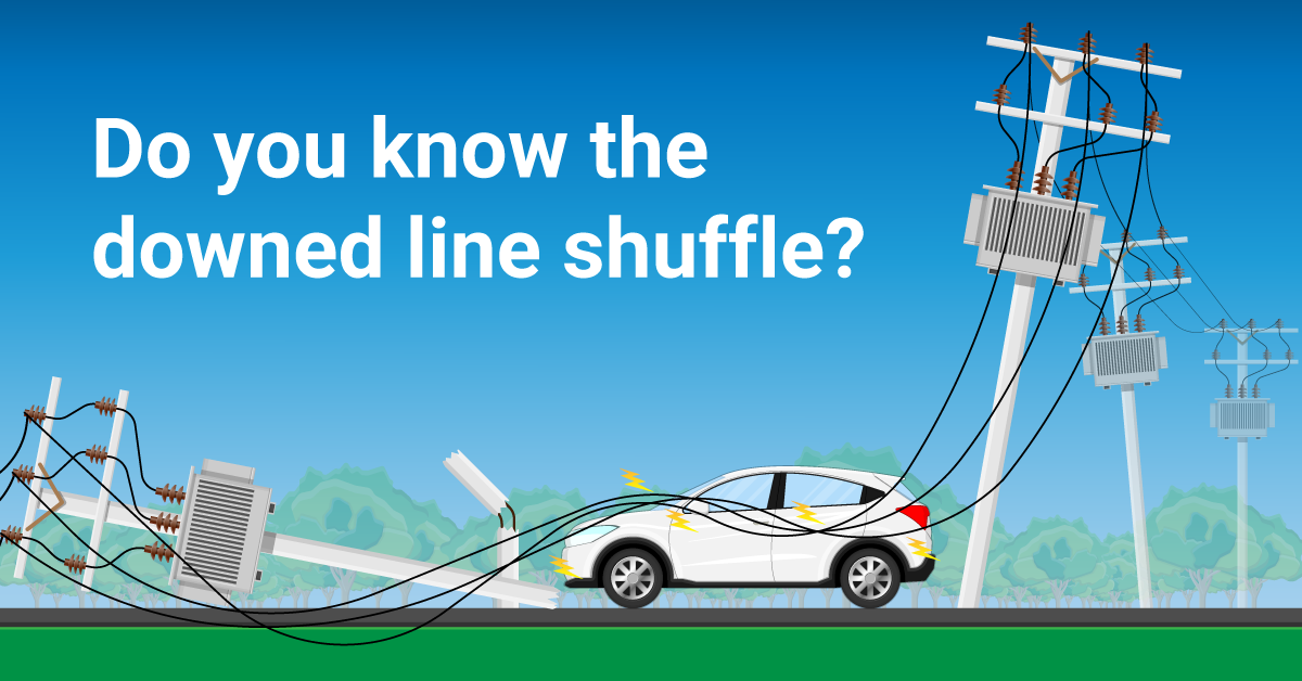 What Happens If You Drive over a Power Line