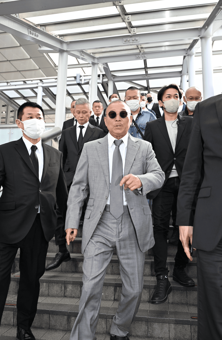 司忍と「兄弟分」血の絆とは？六代目山口組を動かす裏社会の真実