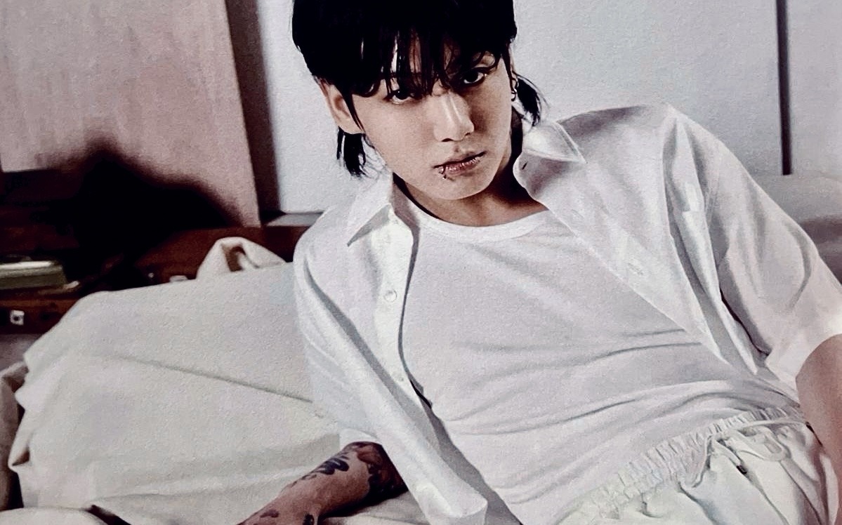 Bts Jungkook X Omega Reader
