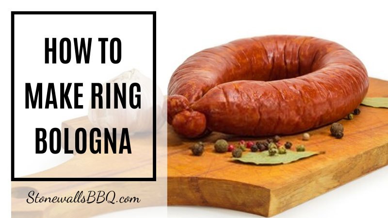 How Do You Make Ring Bologna