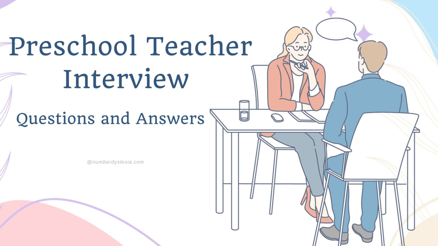Preschool Teacher Interview Questions and Answers Pdf