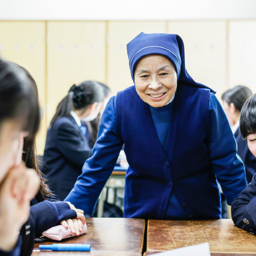 聖カピタニオ女子高校の評判と偏差値は？進学実績や学費・校則を徹底解剖