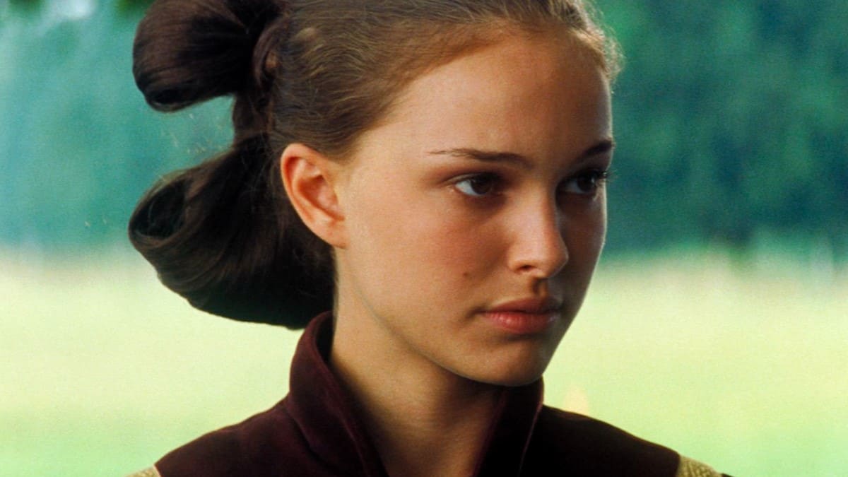How Old Was Natalie Portman in Star Wars