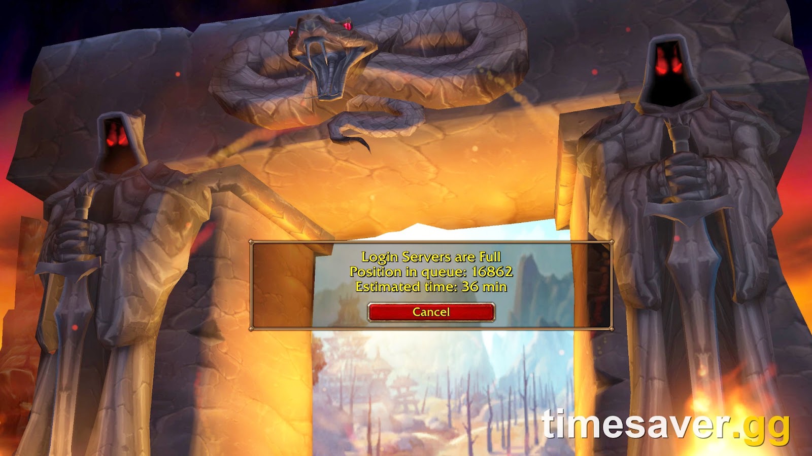 Wow Forever Beta Queue