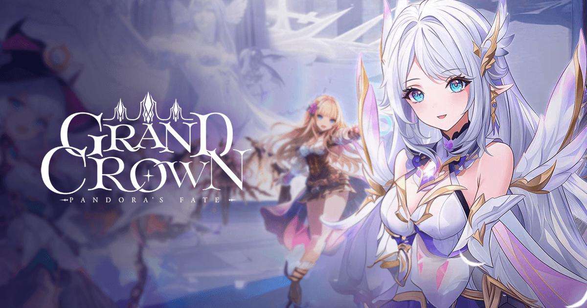 Grand Crown Pandora's Fate Pc Usitility