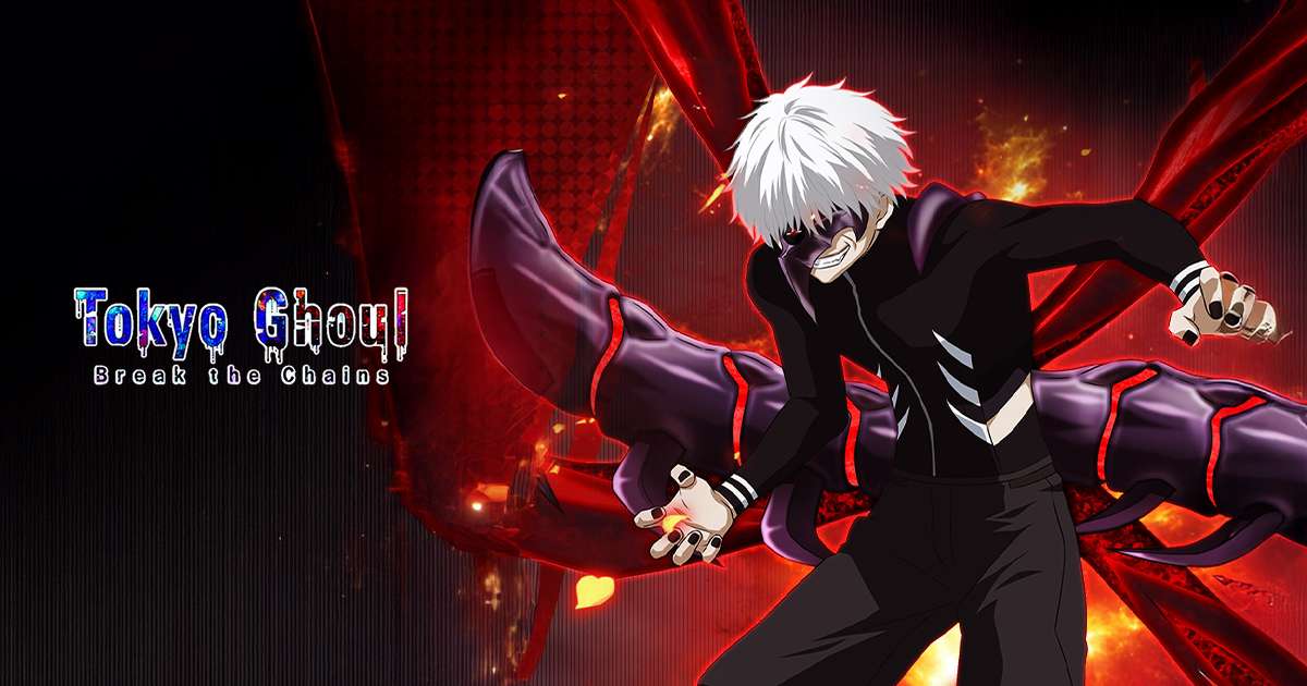 Tokyo Ghoul Break the Chains Pc Download