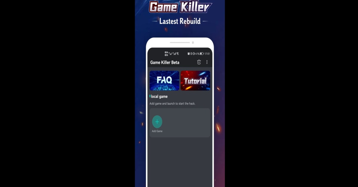 Game Killer Url for Web Speed Hack