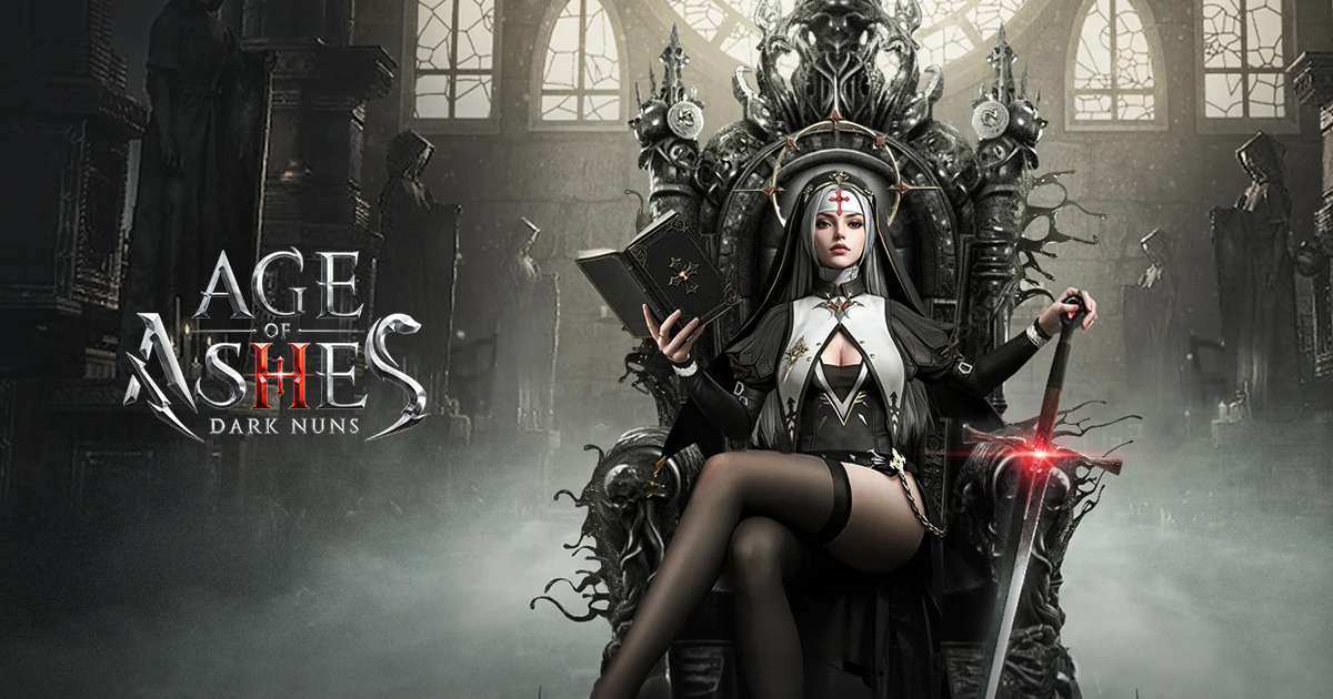 Age of Ashes Dark Nuns Pc Usitility
