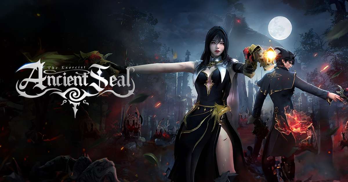 Ancient Seal the Exorcist Pc Download Usitility