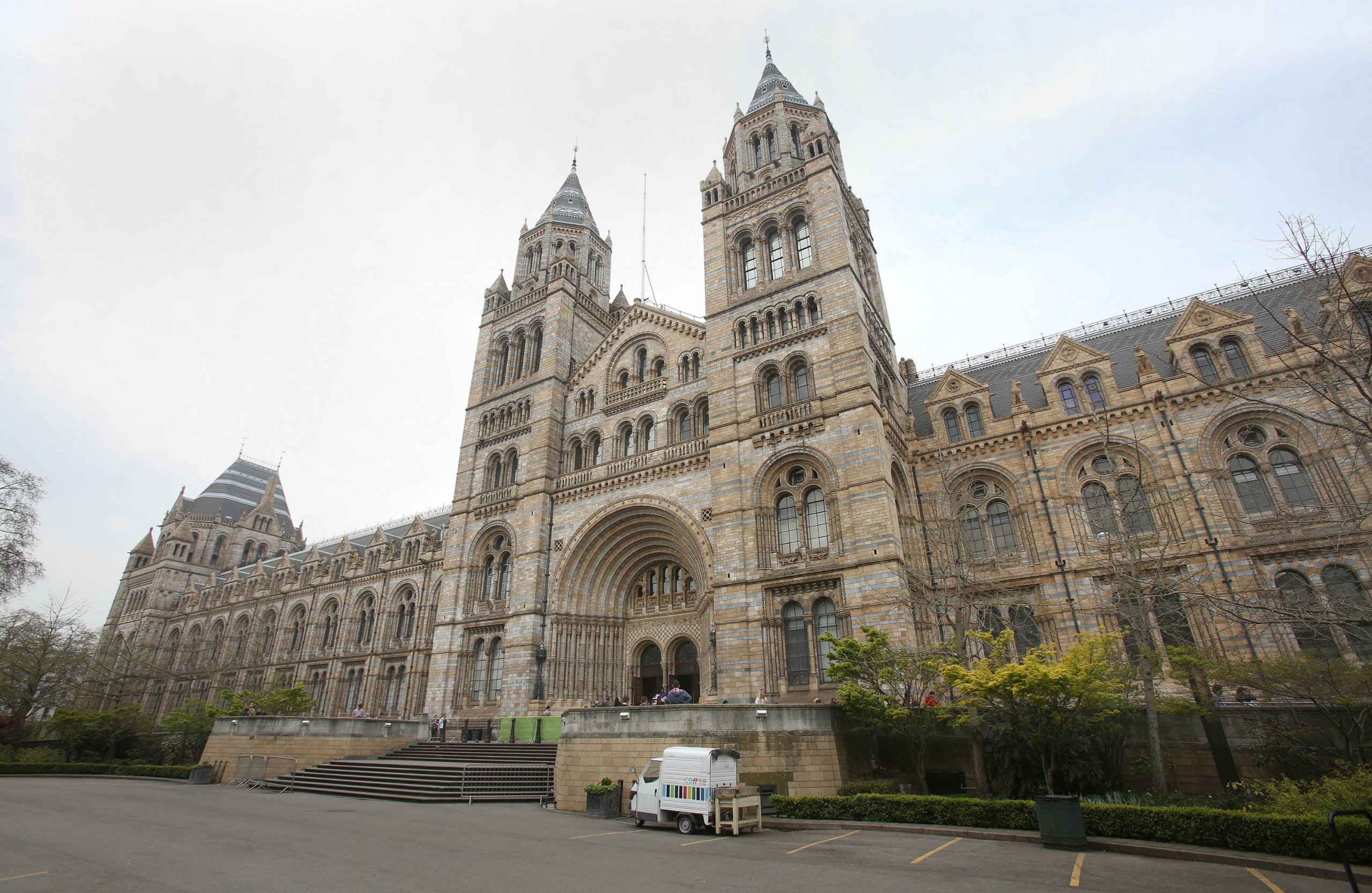 How Do You Get to the Natural History Museum