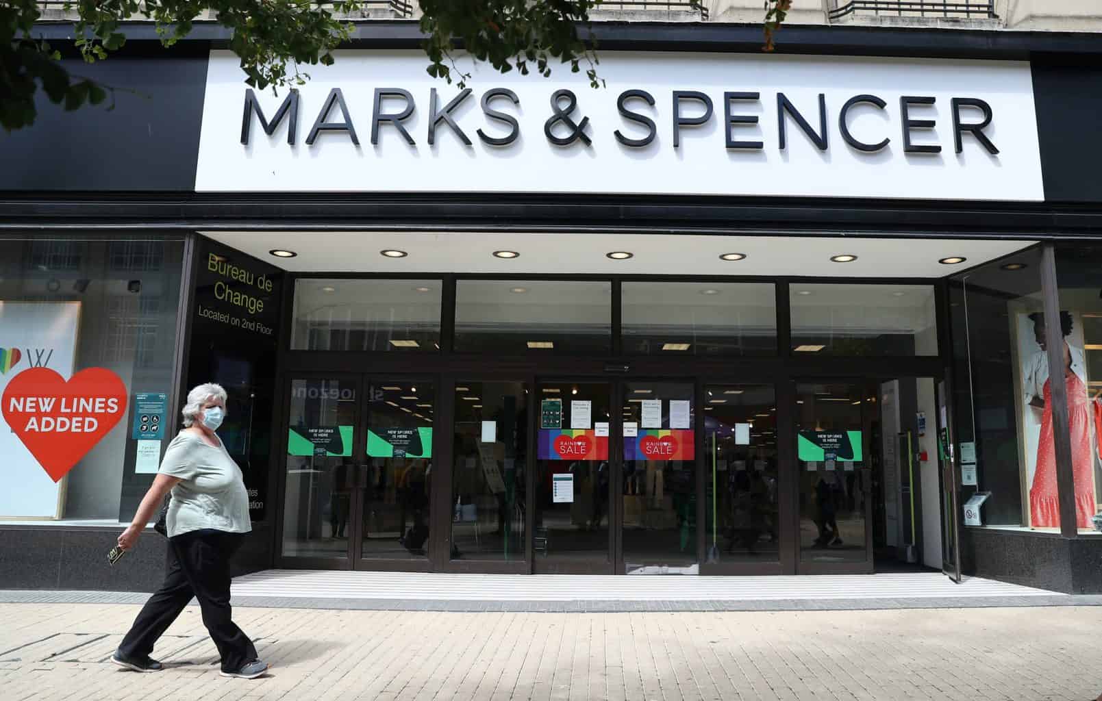 Is Marks and Spencers Open on Boxing Day