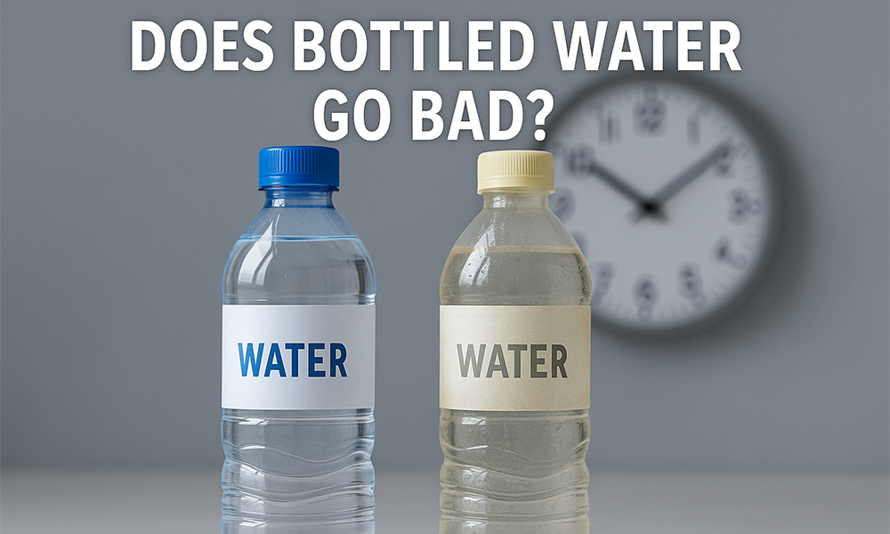 Does Bottled Water Go Bad