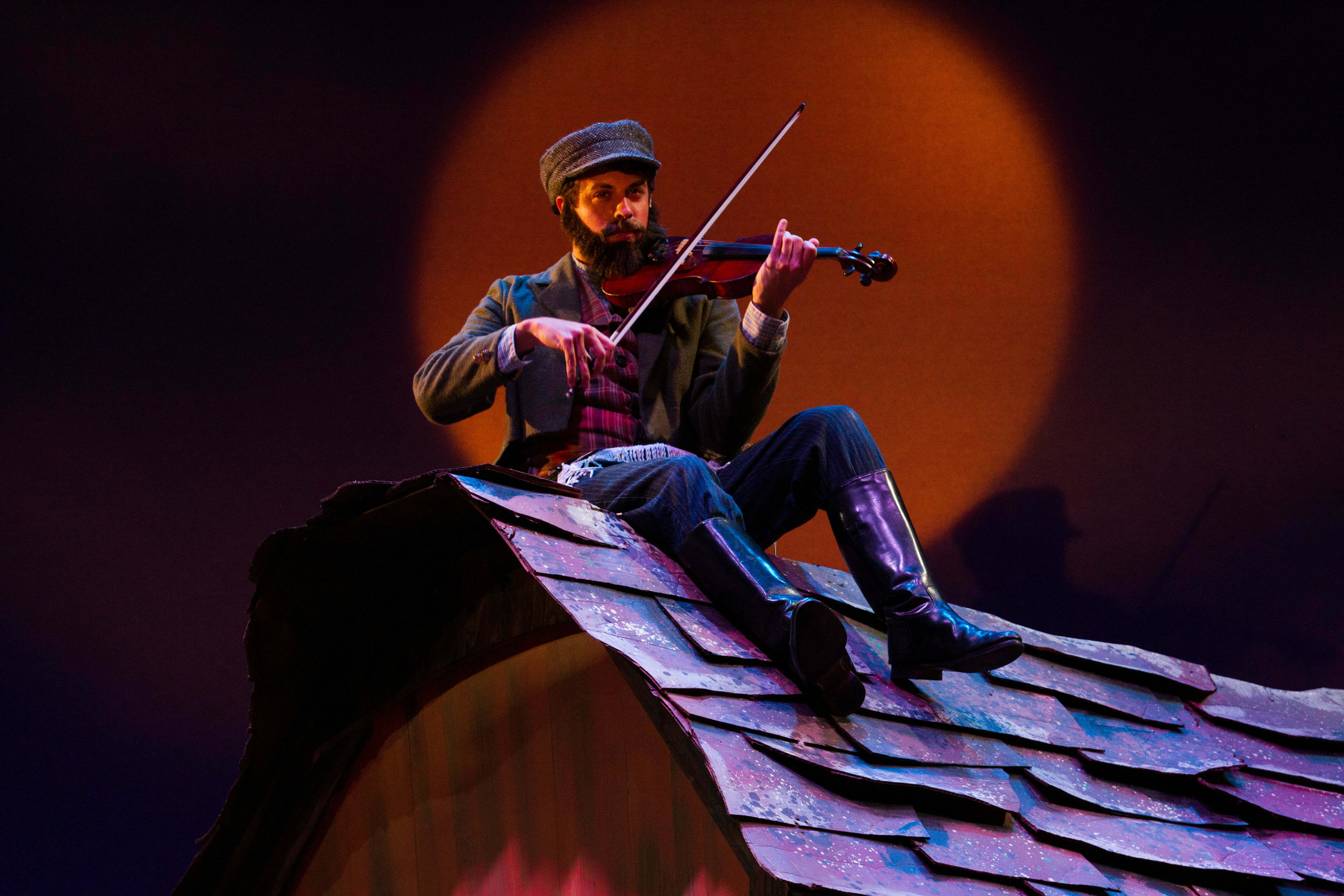 What Year Does Fiddler on the Roof Take Place