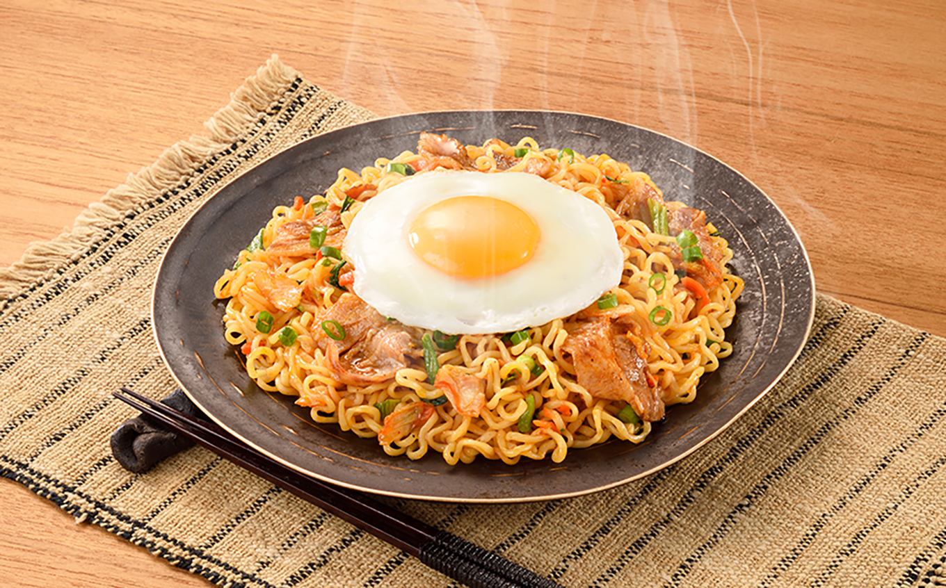 辛ラーメン×キムチアレンジの決定版！旨味倍増の黄金比と簡単レシピ