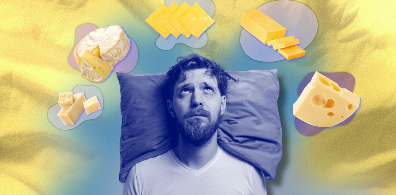 Is It Bad to Eat Cheese Before Bed