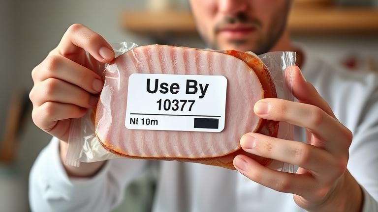 Can You Eat Ham One Day After Use by Date