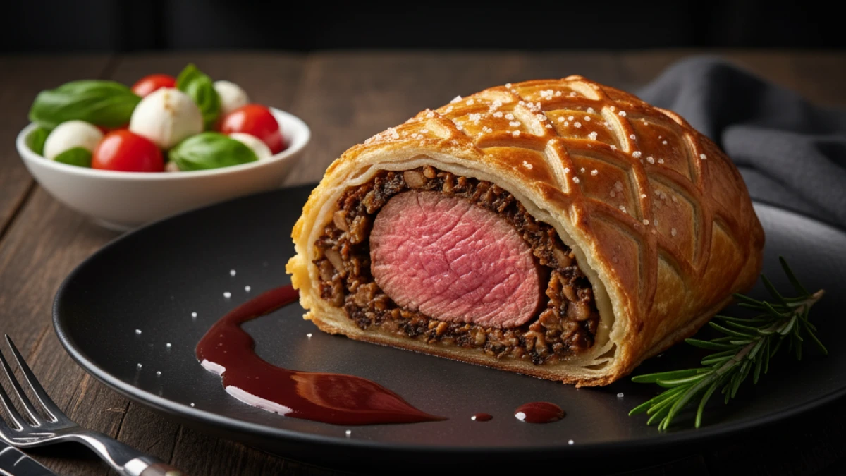 What Is a Wellington Steak