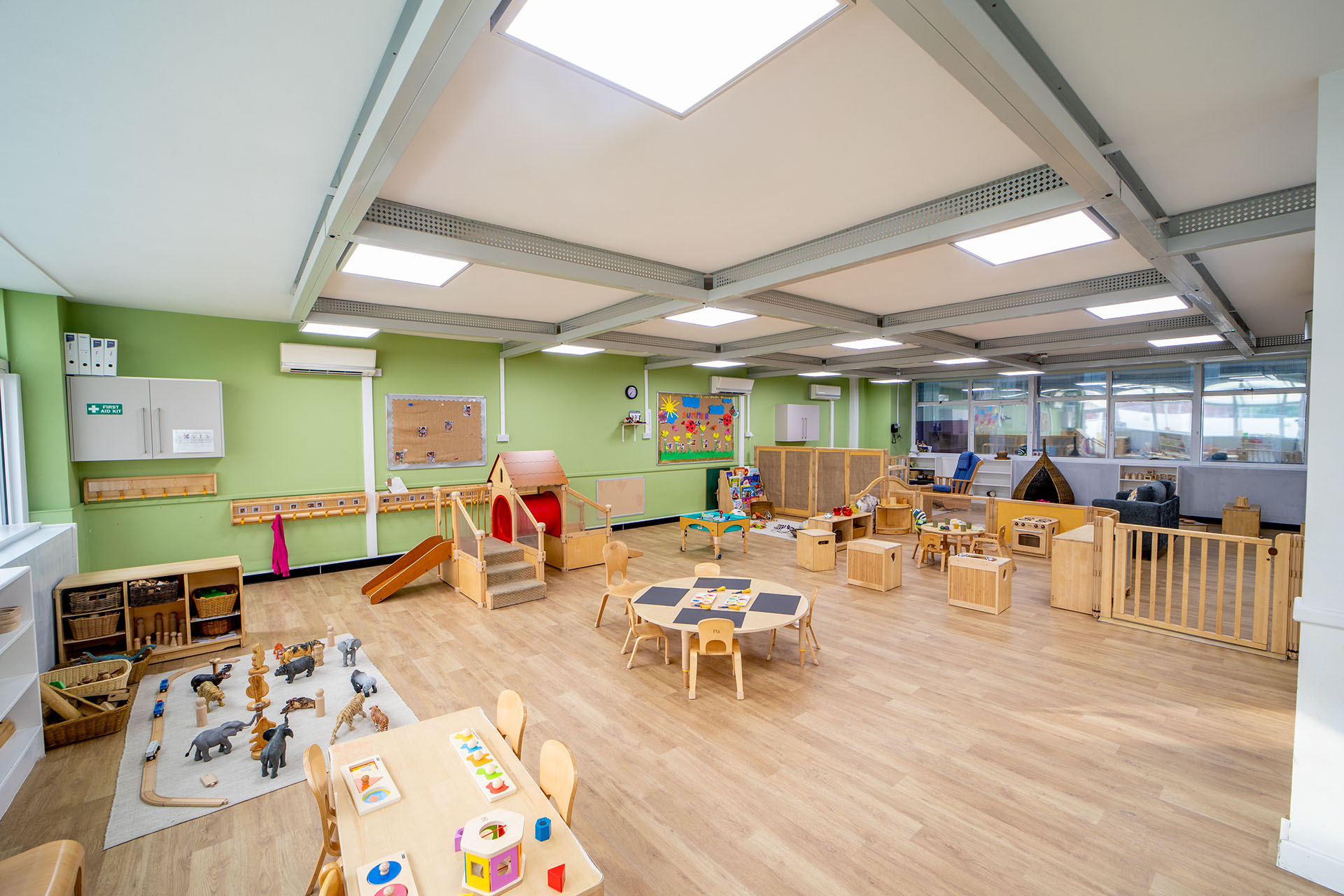 Bright Horizons Finchley Central Day Nursery and Preschool