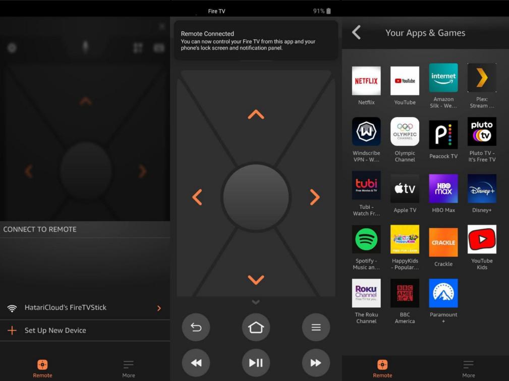 Is There a Fire Tv Remote App