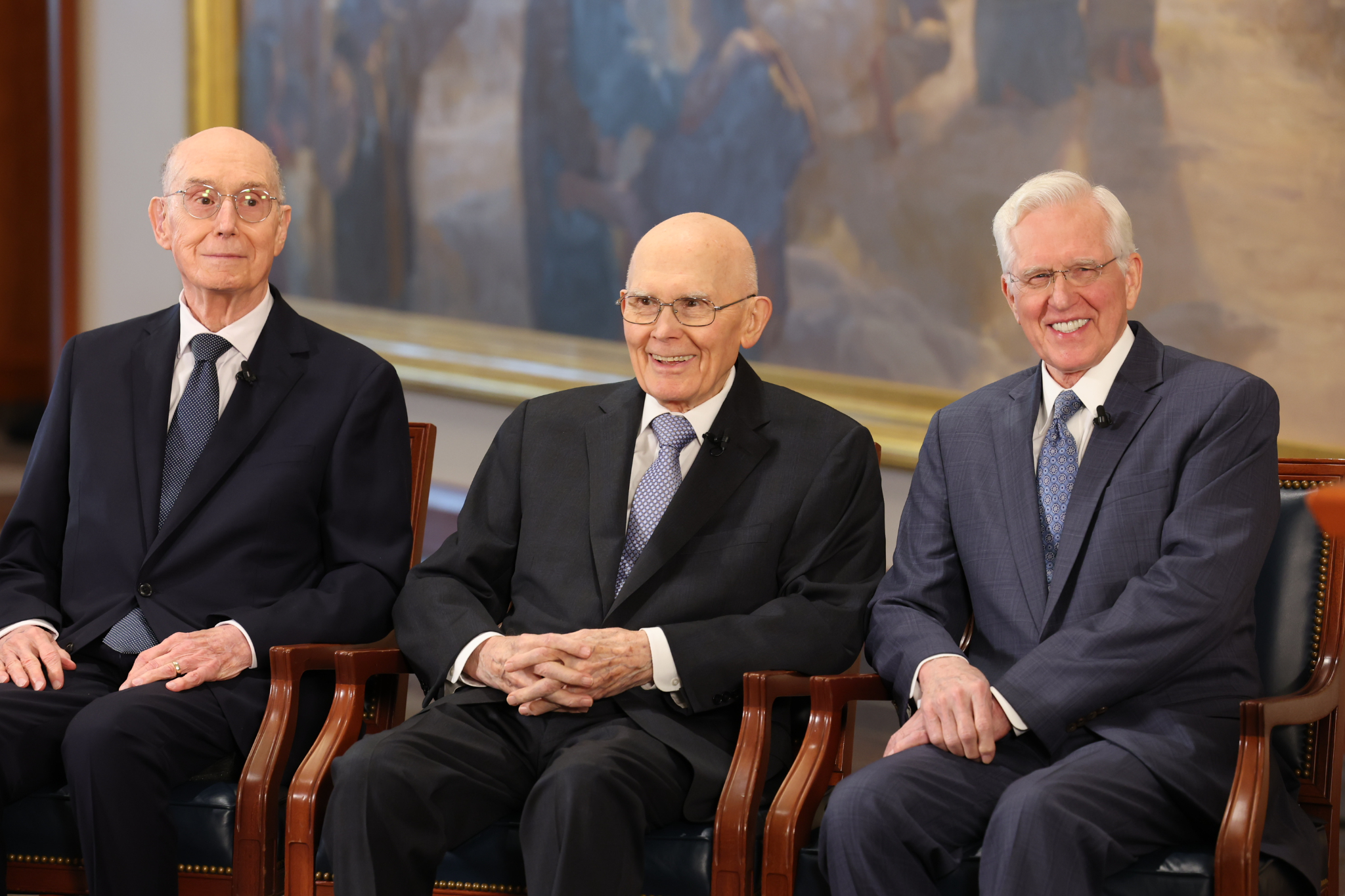 New Lds Mission Presidents