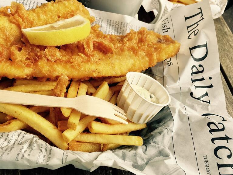 Best Fish and Chips East London