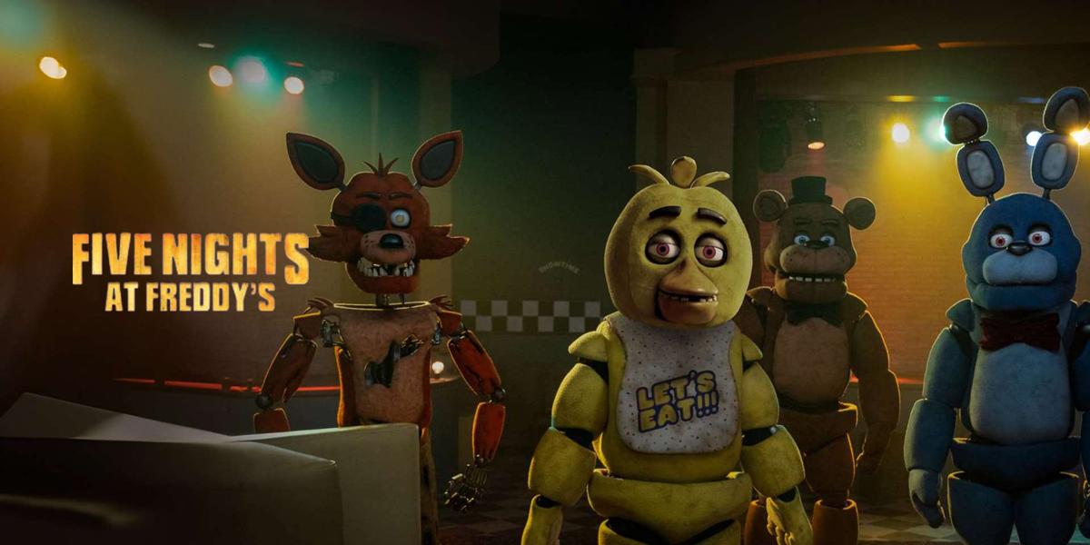 Five Nights at Freddy's Download Free Pc