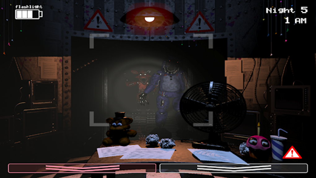 Five Nights at Freddy's 2 Descargar