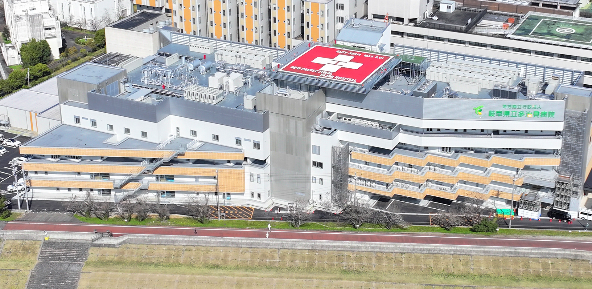 岐阜県立多治見病院の建て替えと新病院移転の真相【2026年最新】