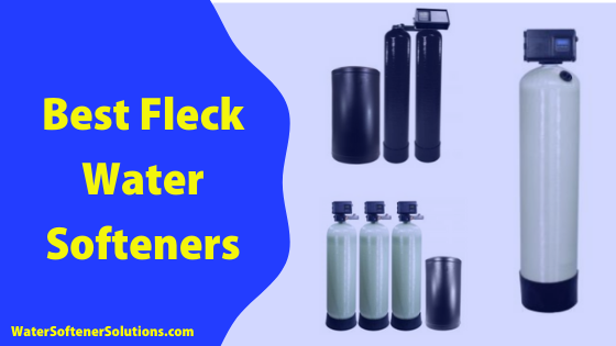 Best Fleck Water Softeners