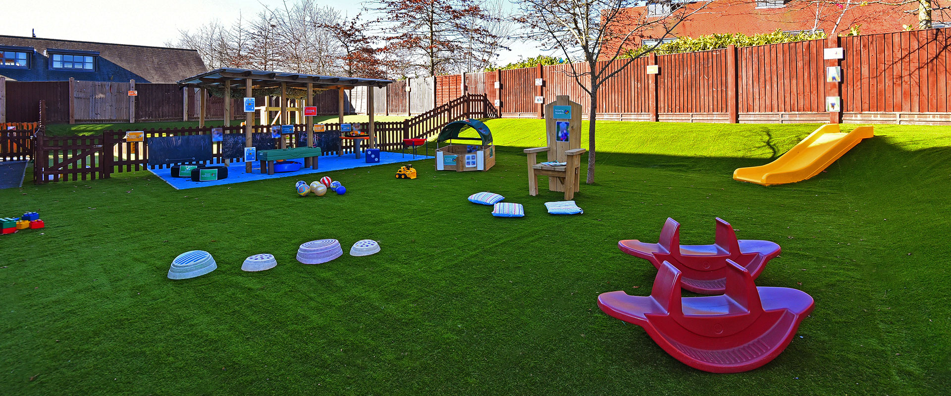 Bright Horizons Abbeymore Day Nursery and Preschool