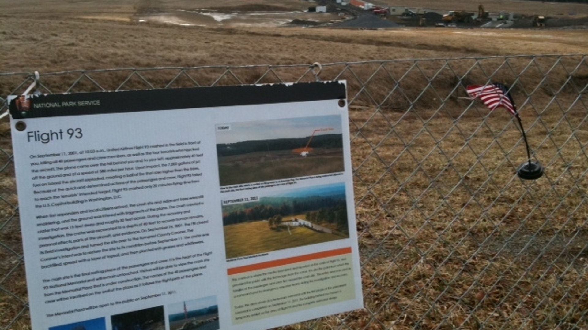 What Happened to Flight 93