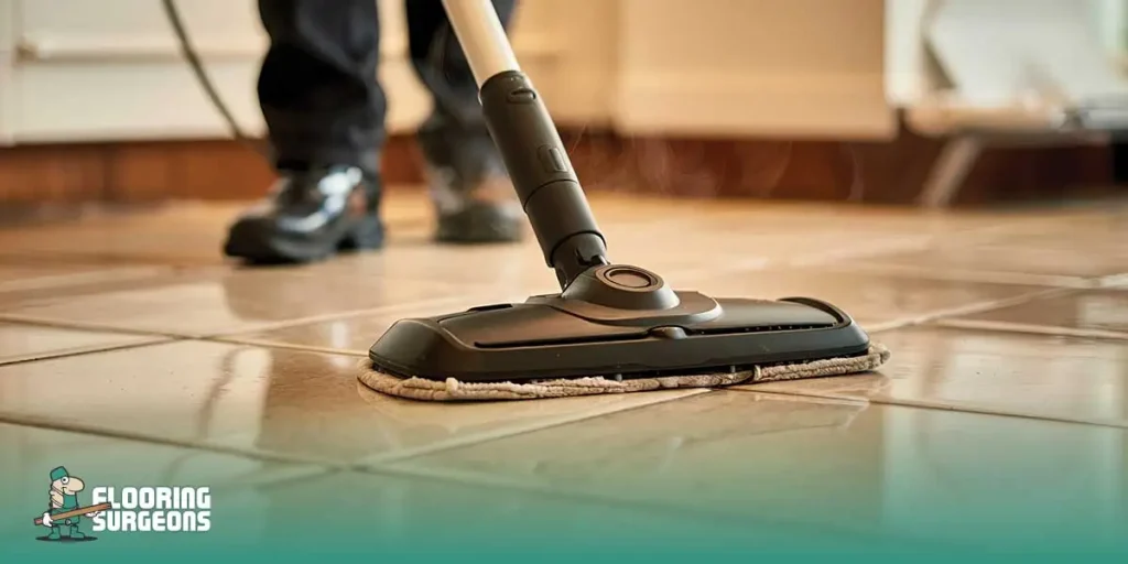 Can You Put Floor Cleaner in a Steam Mop