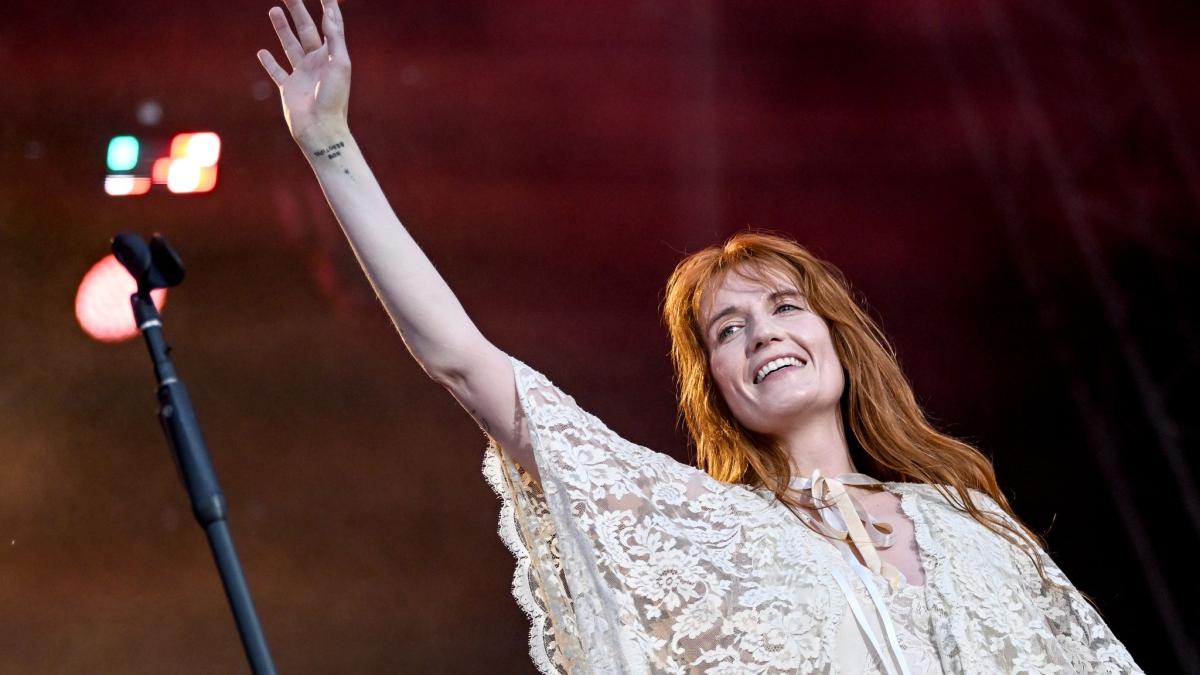 Who Is Supporting Florence and the Machine 2026