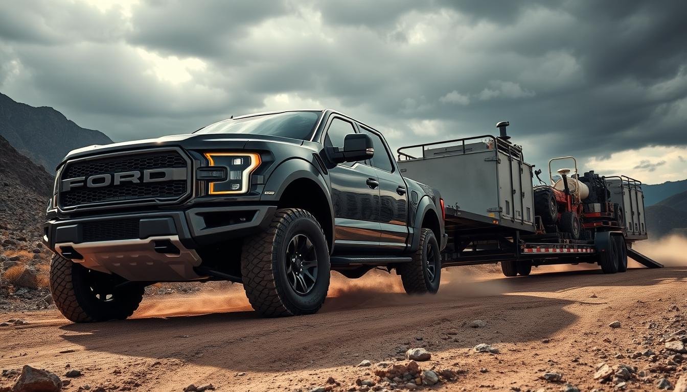 Raptor Towing Capacity 2026
