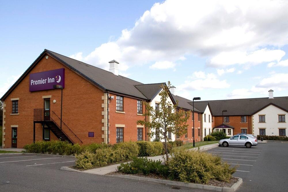 Premier Inn Waltham Abbey Hotel Waltham Abbey
